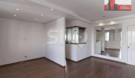 Apartamento de 59m², 1 vaga, Rua Tibério, 158 - Vila Romana, Ed. L´arco