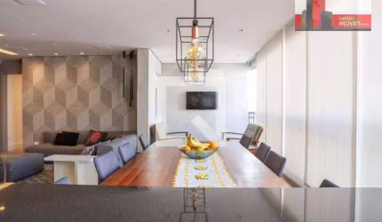 Apartamento Rua Fábia, 1050 - Vila Romana, 4 suítes, 5 vagas, Mérite