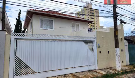 Vendo Casa R. Dom Luís de Bragança - Mirandópolis, 180m², 3 vgs, 3 dorms