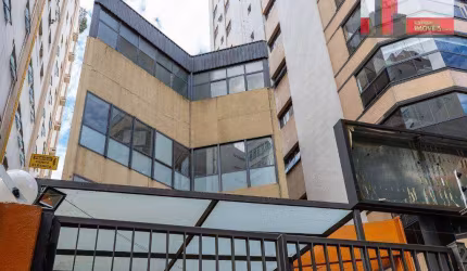 Prédio comercial em R. Maranhão, 220 - Higienópolis, 1130 m² em 4 pavimentos