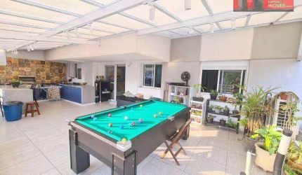 Apartamento Garden R. Prof. Ciridião Buarque, 75 - Pompéia, 2 quartos, 110m² - (65m + 45m), Pateo Vila Pompeia