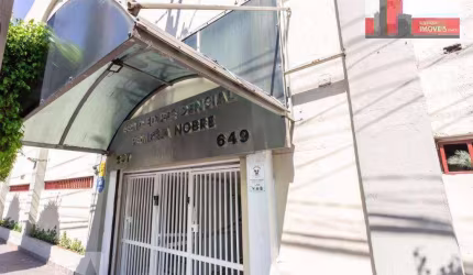 Apartamento em Rua Palestra Itália, 649 - Pompeia Nobre, 3 quartos, 1 vaga