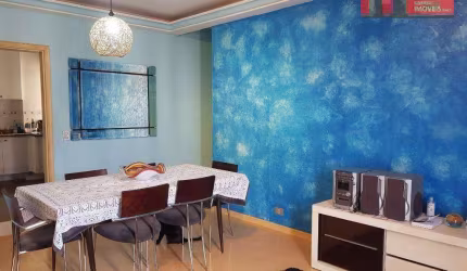 Apartamento em Rua Palestra Itália, 649 - Pompeia Nobre, 4 quartos, 1 vaga