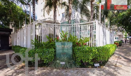 Apartamento em Rua Vespasiano, 445 - Tribeca Vila Romana, 3 suítes, 3 vagas