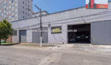 Galpão para locação em Rua Hassib Mofarrej, 753 - Vila Leopoldina, 5.806 m²