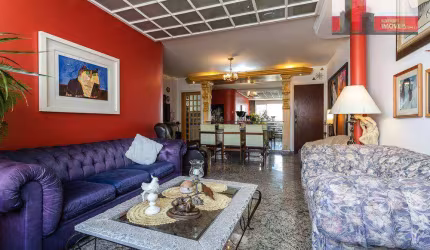 Apartamento em Rua Iperoig, 561 - Perdizes, 3 quartos, 2 vagas fixas