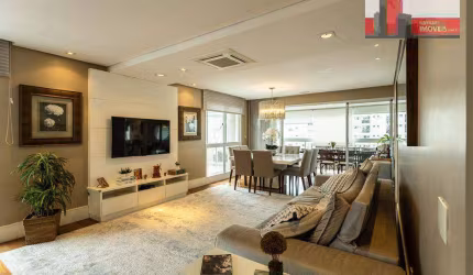 Apartamento de 3 suítes, 4 vagas, Rua Dr. Franco da Rocha, 336 - Especiale Perdizes