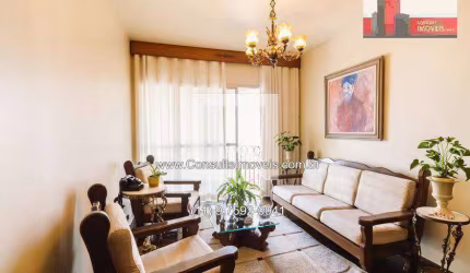 Apartamento Rua Dr. Augusto de Miranda, 977 - Pompéia, 3 quartos, 108m², Ed. Itapema