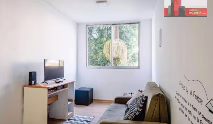Apartamento em Rua Barão do Bananal, 760 - Pompeia, 2 quartos, 1 vaga, 51 m²