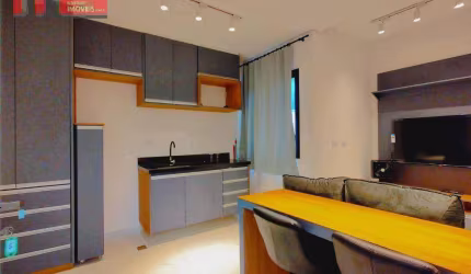 Studio à venda, 28m², Rua Barão do Bananal, 467 - Pompéia- São Paulo/SP
