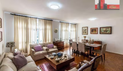 Apartamento em Rua Dr. Alfredo Ellis, 173 - Bela Vista, 3 quartos, 1 vaga, Santa Madalena