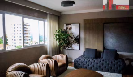 Apartamento Rua Dardanelos, 108 - Alto da Lapa, 125 m², 3 quartos, 2 vagas