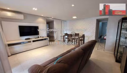 Apartamento R. Dr. Augusto de Miranda, 1295 - Pompeia, 3 dorms, 2 vgs, depósito, Domna