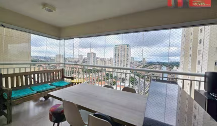 Apartamento 123m², 3 dorms, 2 vgs, Rua Estevão Baião, 520 - Vide Campo Belo