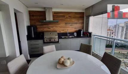 Apartamento de 79m², 2 quartos, 2 vagas, Rua Marc Chagall, 397 - Jardim das Perdizes