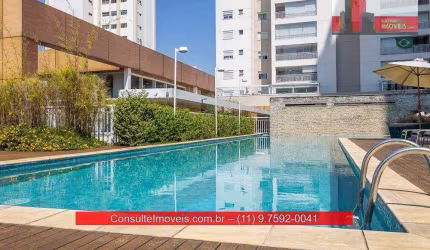 Apartamento de 101m², 2 vagas, depósito, R. Aurélia, 300 - Goodlife Vila Romana