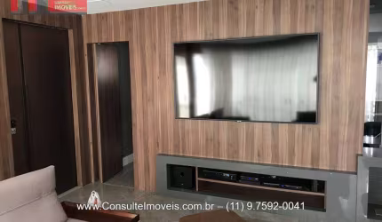 Apartamento R. Hungara, 126 - Vila Ipojuca, 154m², Baccarelli'S House