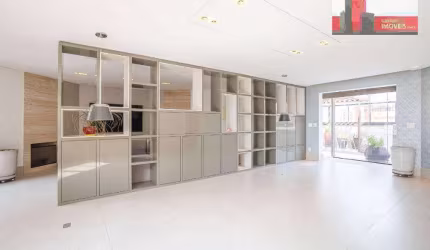Apartamento Rua Aimberê, 405 - Perdizes, 4 sts, 5 vgs, 411m², Ed. Antilhas