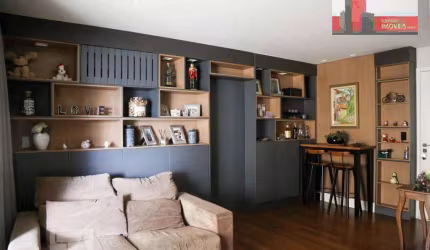 Apartamento em Rua Correia de Lemos, 756 - Chácara Inglesa, 3 suítes, 2 vagas, Blend Vila Mariana