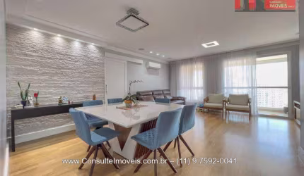 Apartamento R. Nanuque, 310 - Vila Leopoldina, 110m², 3 dorms, 2 vgs, Ed. Doppio