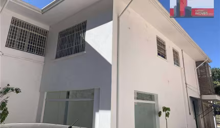 Casa comercial para Locação em Av. Arnolfo Azevedo, 178 - Pacaembu, 336 m², 10 vagas