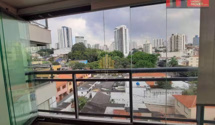 Apartamento em R. André Casado, 245 - Perdizes, 2 quartos, 1 vaga, Linked Fibra Experts