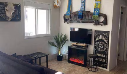 Apartamento R. Cajaíba, 1036, Pompéia, 2 dorms, 72m², 2 vgs, Cond. Elev Pompeia