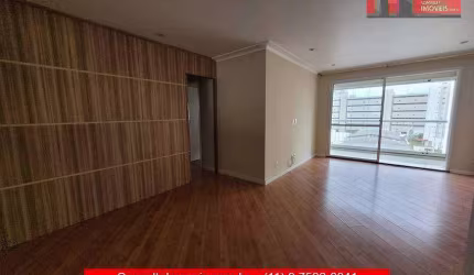 Apartamento Av. Mofarrej, 154 - Vila Leopoldina, 3 dorms, 2 vgs, Cond. Refuge (ALUGADO).