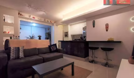 Apartamento em Rua Dr. José Elias, 456 - Alto da Lapa, 2 quartos, 2 vagas, Level