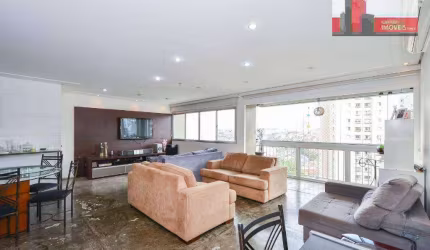 Apartamento R. José Ramon Urtiza, 44 - Vila Andrade, 146m², 2 vagas, Tupassaretana