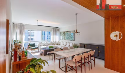 Apartamento em R. Viradouro, 30 - Itaim Bibi, 2 suítes, 3 vagas, Arapacis Residenza
