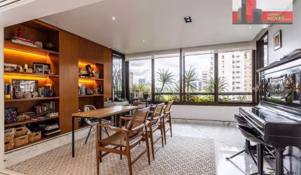 Vendo apartamento Rua Seridó, 50 - Jardim Europa, 4 dorms, 5 vgs, Tucuma Plaza