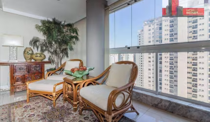 Apartamento de 3 suítes, 4 vagas, R. Dr. Franco da Rocha, 336 - Cond. Especiale Perdizes.