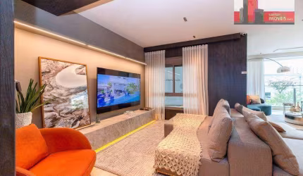 Lançamento Lindenberg Ibirapuera - Agende uma visita ao apartamento decorado!