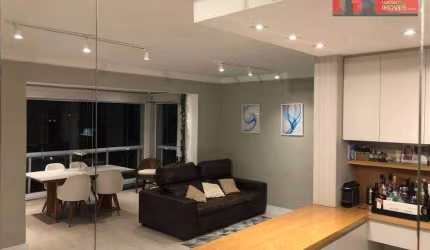 Apartamento R. Faustolo, 724 - Vila Romana, 3 quartos, 84m², Cond. Frame