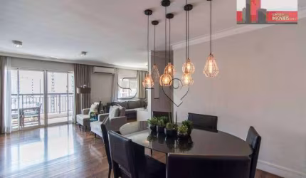Apartamento de 3 quartos, 2 vagas, Rua João Ramalho, 1505 - Perdizes, Le Millésime