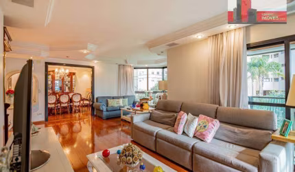 Apartamento de 208m², 4 vagas, Rua Bartira, 1222 - Perdizes, The Crystal House
