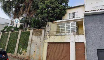 Casa sobrado de 2 quartos, 1 vaga, R. Saramenha, 153 - Sumaré, Metrô Vila Madalena