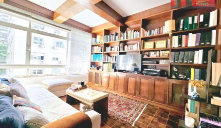 Apartamento Alameda Jaú, 1313 - Jardim América, 276m², Vila D’Este
