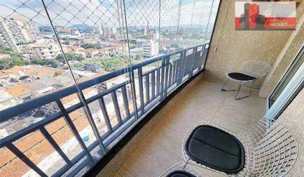 Apartamento R. Tibério, 158 - Vila Romana, 59m², 2 quartos, 1 vaga, Ed. L´arco, (ALUGADO).
