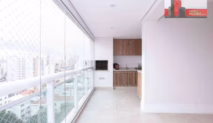 Apartamento de 133m², 4 dorms, 2 vagas, Rua Iperoig, 858 - Helbor True Perdizes
