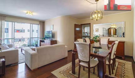 Apartamento Rua Apiacás, 570 - Perdizes, 3 dorms, 243m², 2 vgs, Solar das Perdizes