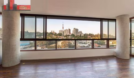 Apartamento 3 quartos, 170m², R. João Alberto Moreira, 95 - Vila Madalena, Ed. Alba