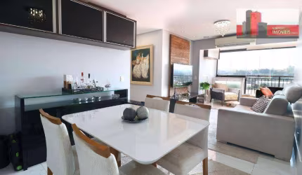 Apartamento R. João Tibiriçá, 900 - Lapa, 3 dorms, 81m², 2 vgs, Living Wish Lapa