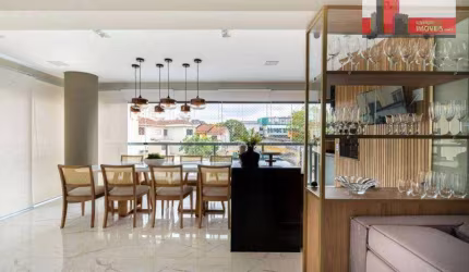 R. Mário Whateley, 383 - Alto da Lapa, 122m², Ed. Scena
