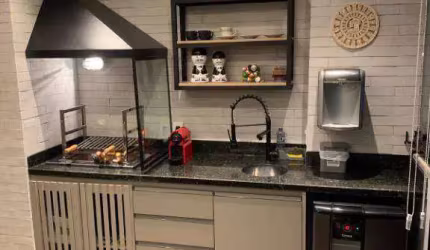 Apartamento R. Dr. Ribeiro de Almeida, 88 - Barra Funda, 67m², 1 vg, Living Clássico