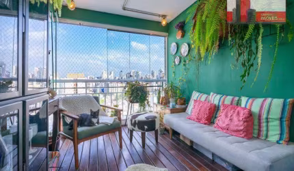 Apartamento R. Dr. Alfredo de Castro, 112 - Barra Funda, 58m², 2 dorms, 1 vg, Helbor Home Flex