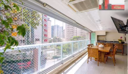 Apartamento de 172m², 3 vgs, Rua Caiubi, 1159 - Cond. Verone Perdizes