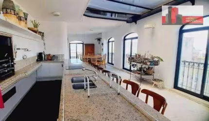 Cobertura R. São Vicente de Paulo, 329 - Higienópolis, 600m², 5 dorms, 6 vgs, Ed. Porto Fino