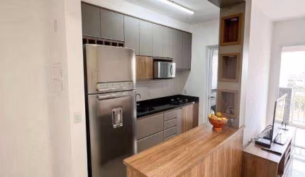 Apartamento R. Cônego Vicente Miguel Marino, 515 - Tendência Barra Funda, 62m², 1 vg